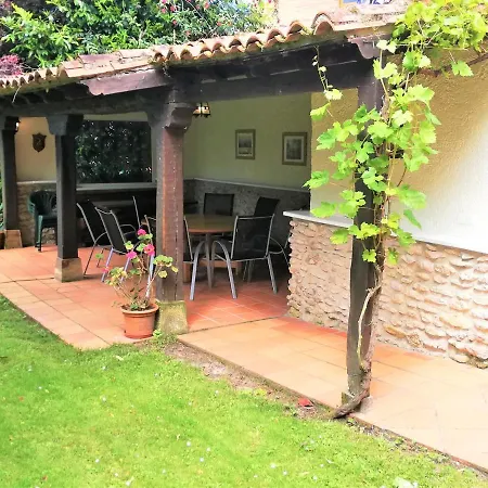 Ferienhaus El Robledo Colombres