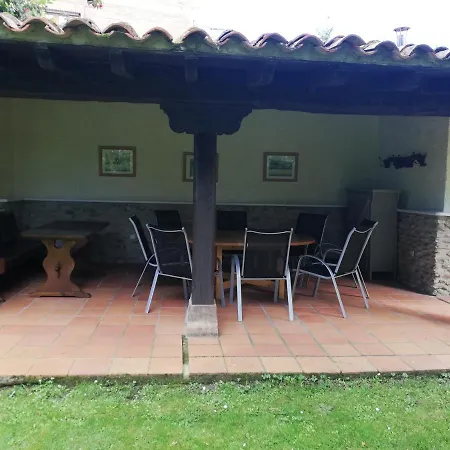 Ferienhaus El Robledo