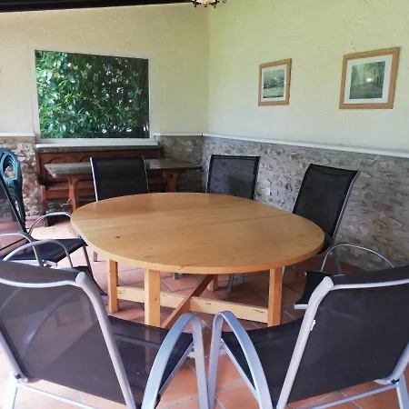 El Robledo Ferienhaus *