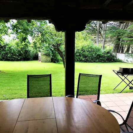 El Robledo Ferienhaus