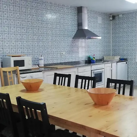 El Robledo Ferienhaus *