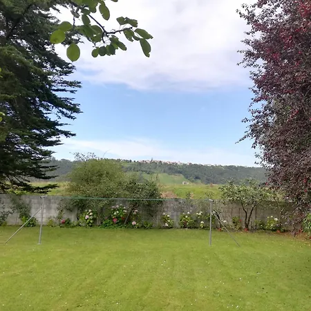 El Robledo Ferienhaus Colombres