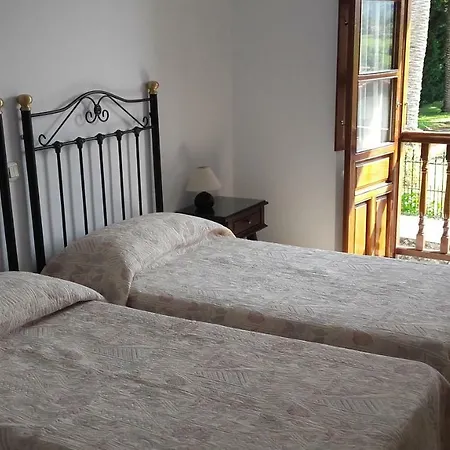 El Robledo Ferienhaus *