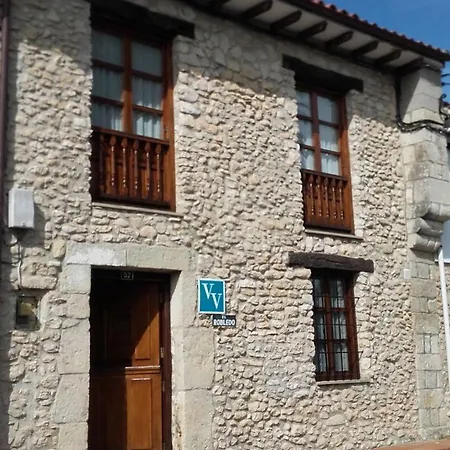 Ferienhaus El Robledo Colombres