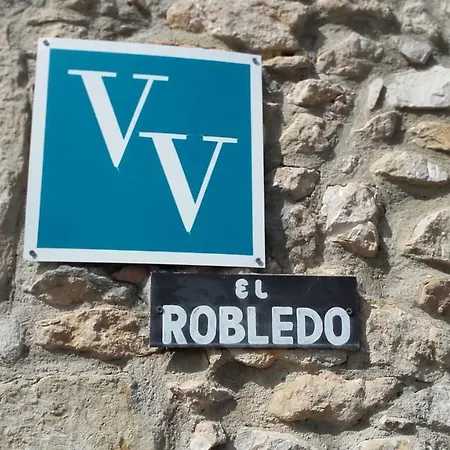 Ferienhaus El Robledo Colombres